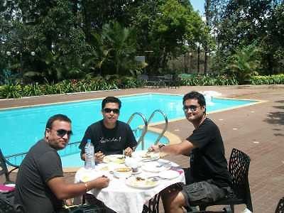 Prospect Hotel Panchgani Extérieur photo